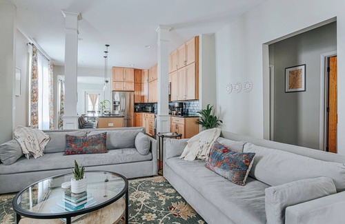 Staunton House | The Landmark: Luxury In Downtown Staunton