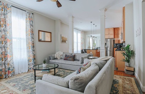 Staunton House | The Landmark: Luxury In Downtown Staunton