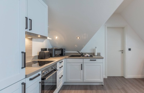 Hattstedt Apartment | The "Langeneß" vacation apartment in Hattstedt for up to 4 people