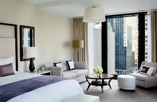 Downtown Chicago Hotel | The Langham, Chicago