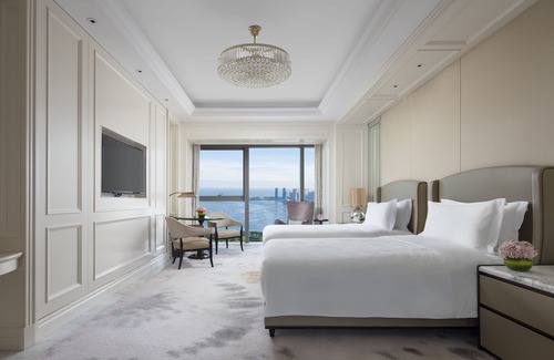 Long Hua Hotel | The Langham, Haikou
