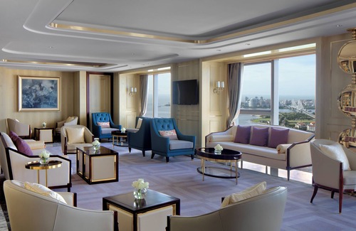 Long Hua Hotel | The Langham, Haikou