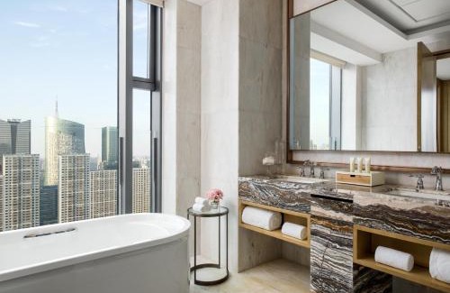 Hefei New Culture District Hotel | The Langham, Hefei