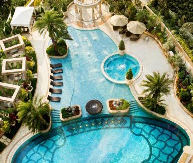 Futian Hotel | The Langham, Shenzhen