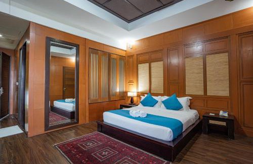 Kampung Batin Resort | The Langit Duyong Marina Resort