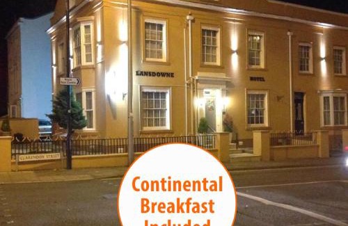 Leamington Spa Bed & Breakfast | The Lansdowne