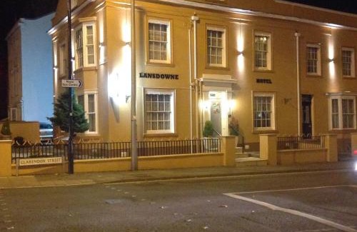 Leamington Spa Bed & Breakfast | The Lansdowne