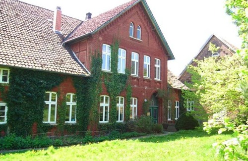 Wolpinghausen House | The large holiday apartment