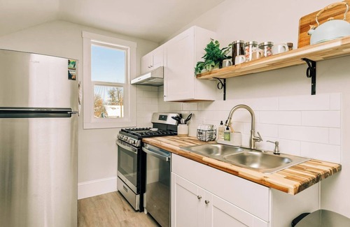 Great Falls House | The Lark’s Nest - A Gem in a Tranquil Neighborhood