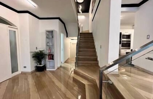 Las Lomas I Villa | The Las Palmas Mansion in El Poblado, Medellin