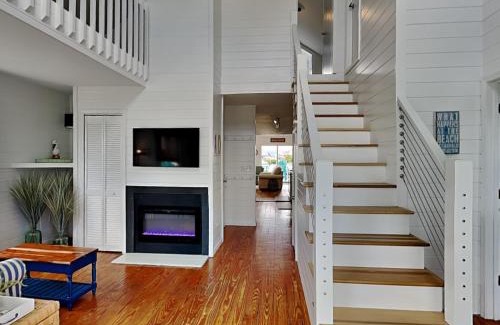 Topsail Beach House | The Last Dollar Cottage