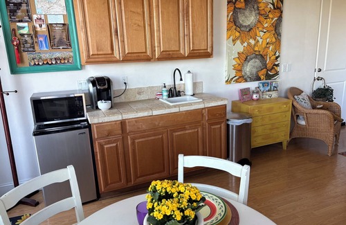 Monterey Apartment | The Last Resort - Centrally Located Oceanview Studio