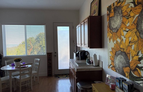 Monterey Apartment | The Last Resort - Centrally Located Oceanview Studio