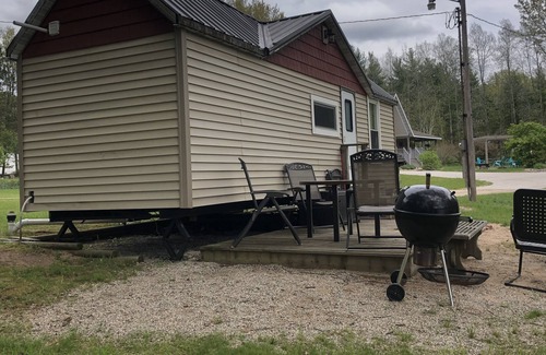 Walkerville House | The Last Resort: tiny home