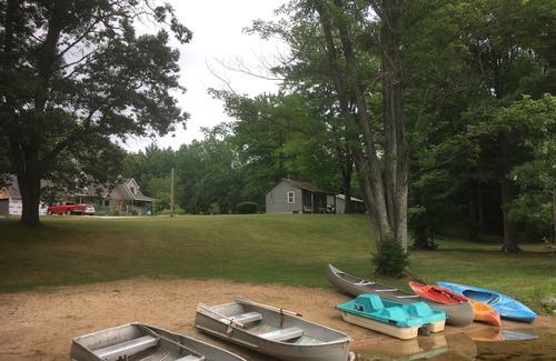 Walkerville House | The Last Resort: tiny home