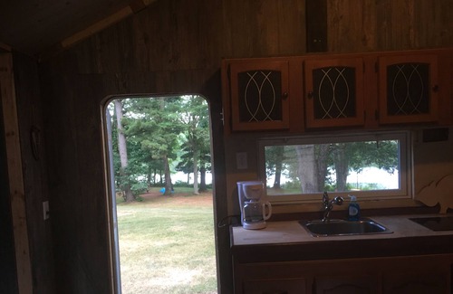 Walkerville House | The Last Resort: tiny home