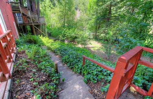 Guerneville House | The Last Resort