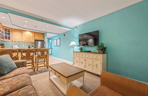 Hatteras Apartment | The Laughing Seagull at Villas of Hatteras Landing