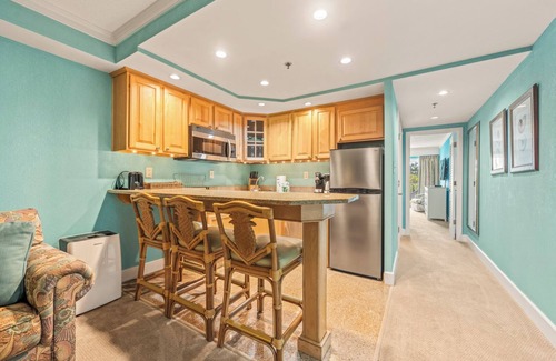 Hatteras Apartment | The Laughing Seagull at Villas of Hatteras Landing