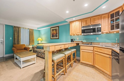 Hatteras Apartment | The Laughing Seagull at Villas of Hatteras Landing