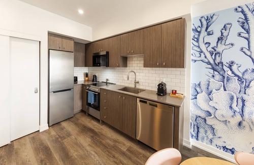 Kitchener Hotel | The Laundry Rooms Station Park Kitchener
