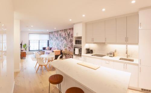Waterloo Apartment | The Laundry Rooms - Waterloo