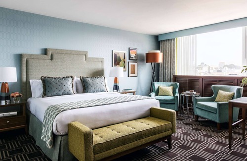 Presidio Heights Hotel | The Laurel Inn, part of JdV by Hyatt