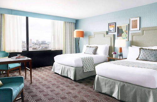 Presidio Heights Hotel | The Laurel Inn, part of JdV by Hyatt