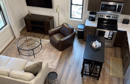Springville Cabin | The Laurelwood at Kentucky Lake Cabins