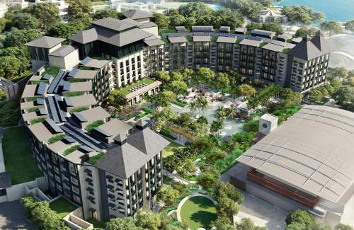 Resorts World Sentosa Hotel | The Laurus, a Luxury Collection Resort, Singapore