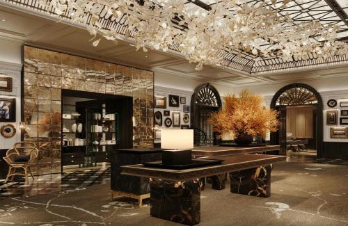 Resorts World Sentosa Hotel | The Laurus, a Luxury Collection Resort, Singapore
