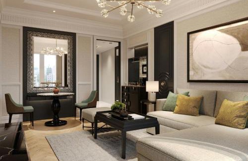 Resorts World Sentosa Hotel | The Laurus, a Luxury Collection Resort, Singapore