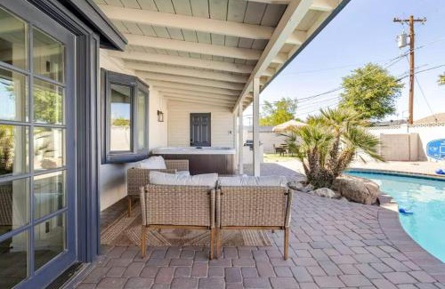 New Papago Parkway House | The Lavish Downtown Oasis