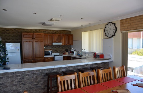 Peppermint Grove Beach House | The Law's Rest Beachfront House