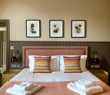 Harrogate City Centre Apartment | The Lawrance Luxury Aparthotel - Harrogate