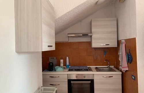 Palinuro House | The lawyer's abode