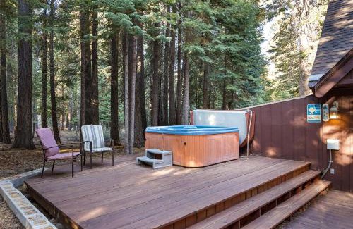 Tahoma House | The Lazy Bear Lodge