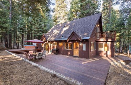 Tahoma House | The Lazy Bear Lodge