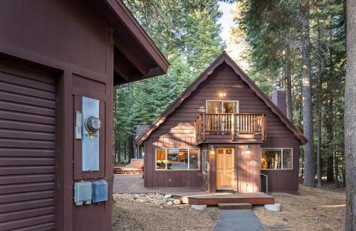 Tahoma House | The Lazy Bear Lodge
