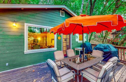 Hacienda House | The Lazy Bear