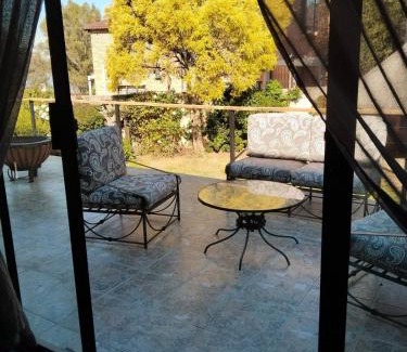 Vaal Marina House | The Lazy Daze