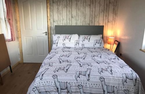 Ballyshannon Apartment | The Lazy Llama Farm Stay Shepherd Hut