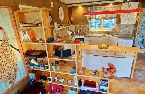 Olympos House | The Lazy Olive – Tembel Zeytin in Turkish – a spacious villa for nature lovers