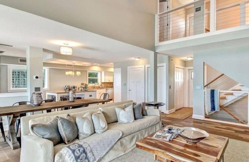 South Ponte Vedra Beach House | The Lazy Turtle: Gorgeous Beach House, Spacious, Sleeps up to 15