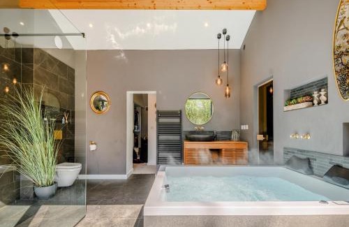 Moreton House | The Learpool Barn