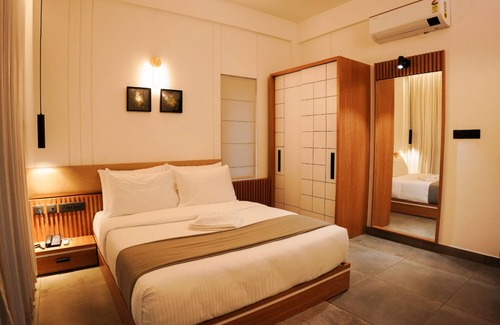 Kunnathidavaka Resort | The Leaves Resort Vythiri