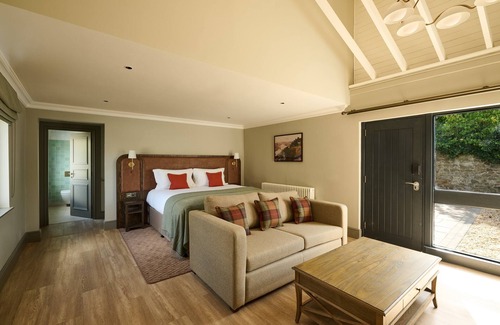 Aberlady Hotel | The Leddie Hotel