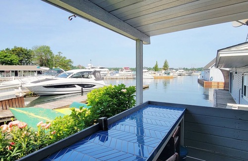 Alexandria Bay House | The Ledges Resort and Marina, Island Cottage