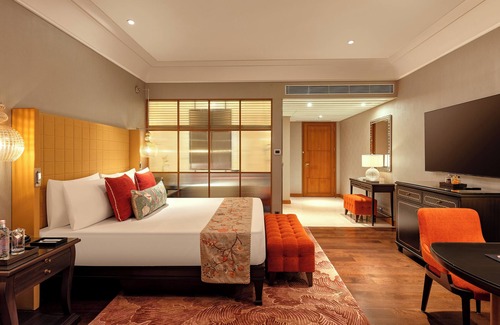 Srinagar Colony Hotel | The Leela Hyderabad Banjara Hills