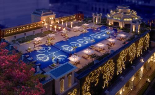 MRC Nagar Hotel | The Leela Palace Chennai